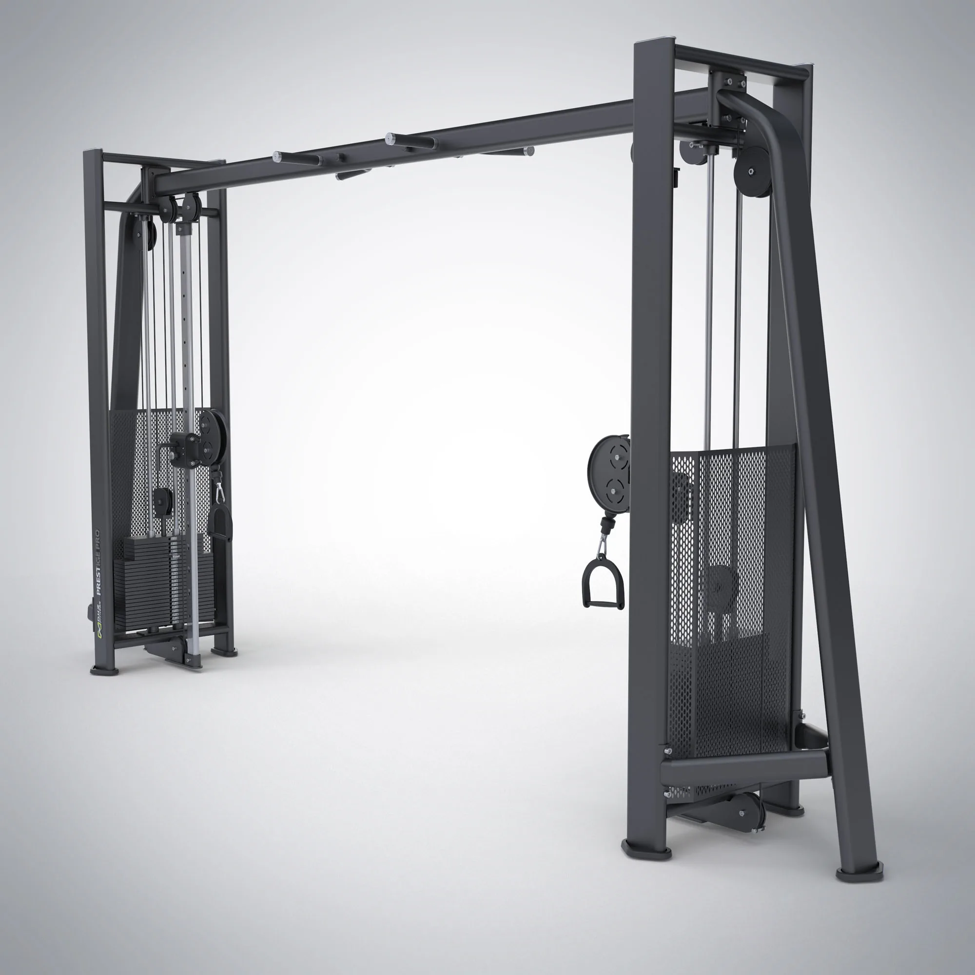 Sawgym Adjustable Cable Crossover E7016