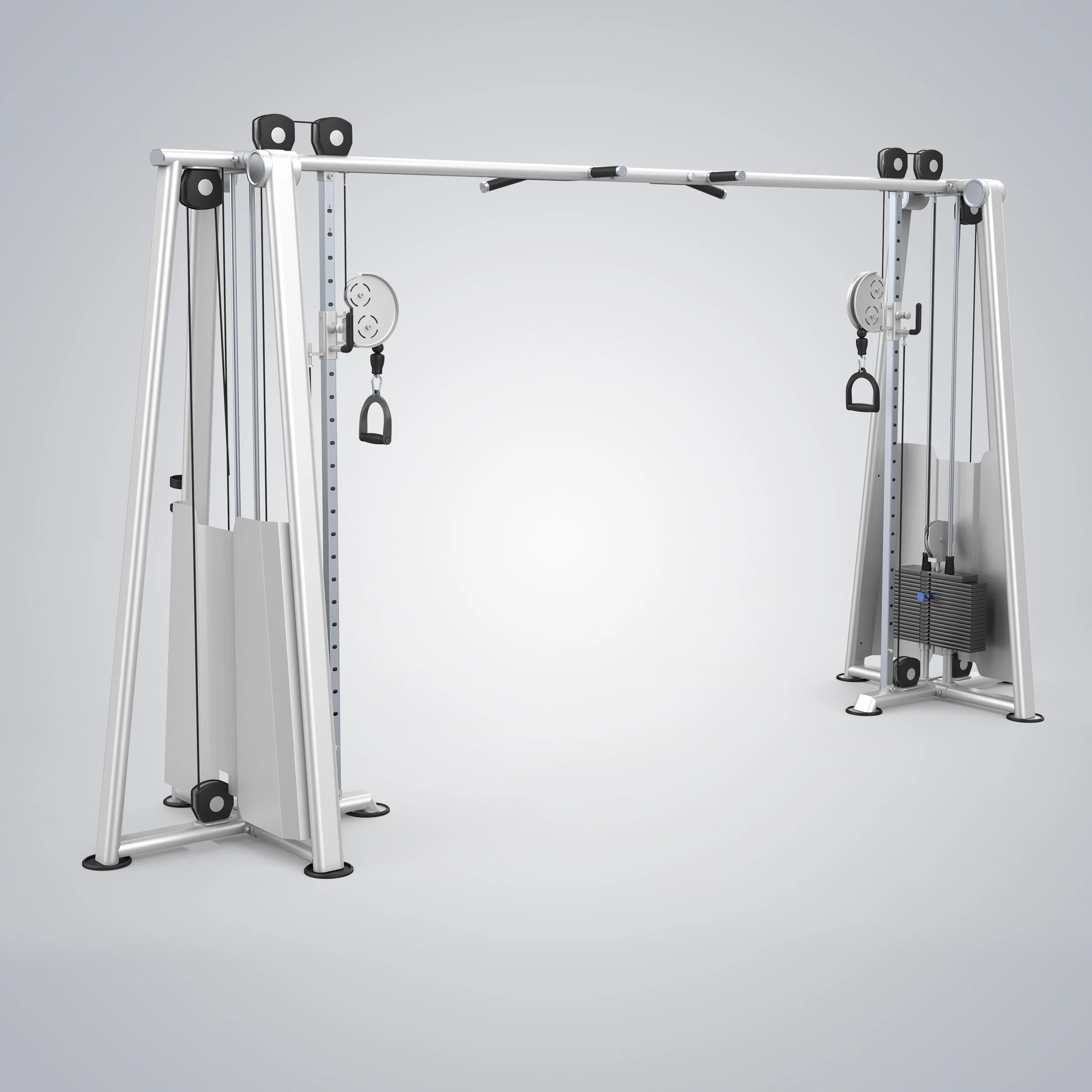 Sawgym Adjustable Cable Crossover U2016