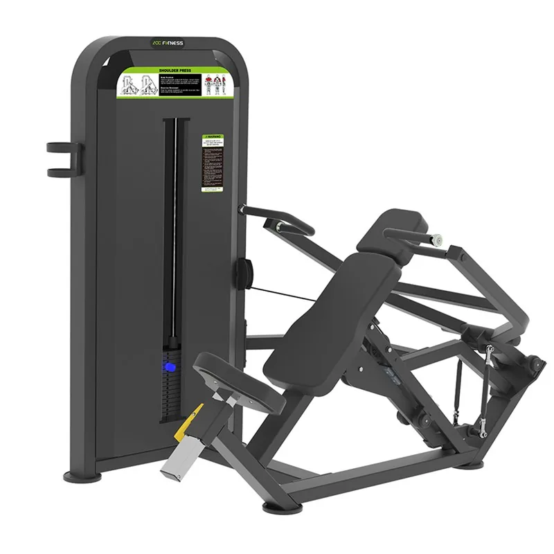 Sawgym AC-U026 Supine Shoulder Press Machine