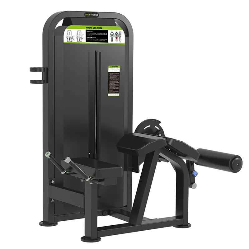 Sawgym AC-U028 Prone Leg Curl Machine