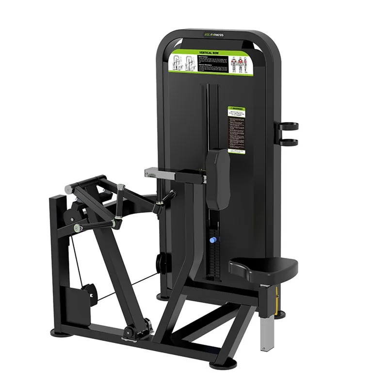 Sawgym AC-U029 Seated Parallel Row Machine