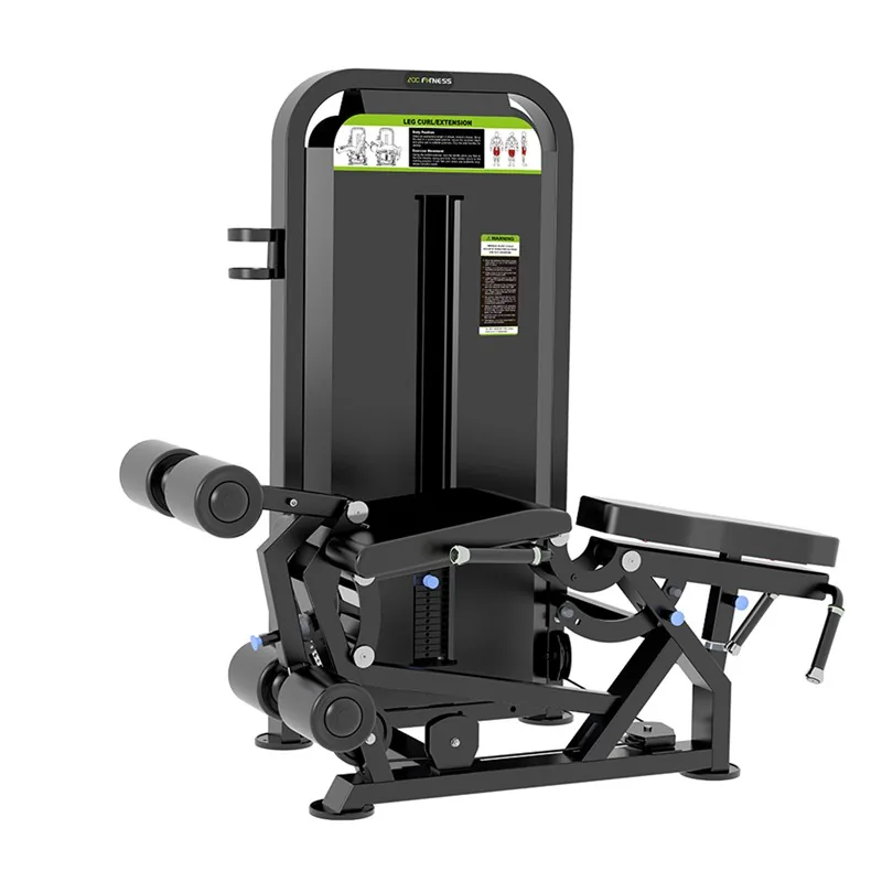 Sawgym AC-U059 Seated Leg Extension & Lying Leg Curl Machine