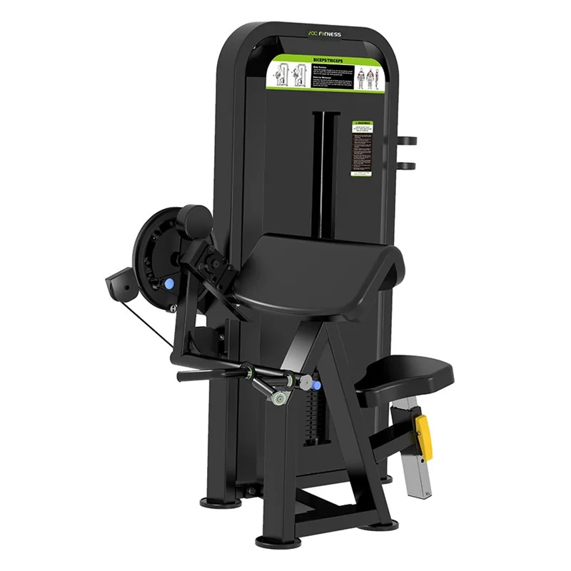 Sawgym AC- U060Biceps & Triceps Training Machine