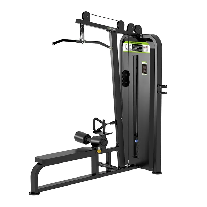Sawgym AC-U061 High & Low Pulley Training Machine