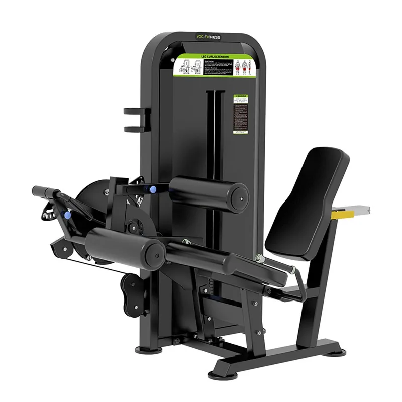 Sawgym AC-U063 Seated Leg Extension & Leg Curl Machine