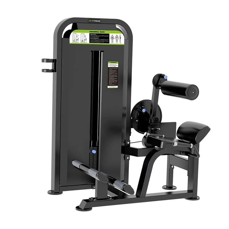 Sawgym AC-U064 Abdominal & Back Training Machine