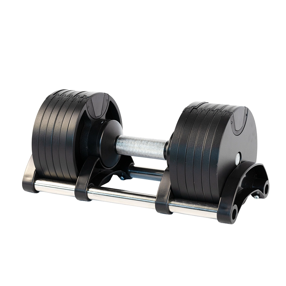 Sawgym YL01-2 Round Adjustable Dumbbell 20KG (4KG increments)