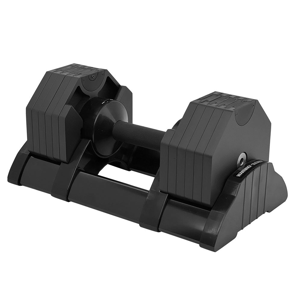 Sawgym YL07-2 Octagonal Adjustable Dumbbell 50LBS (5lbs increments)