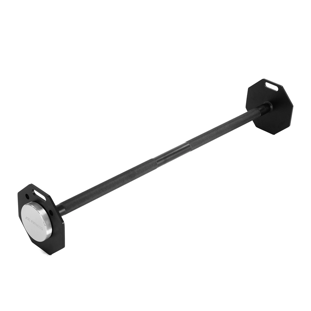 Sawgym YL11-33-7 Octagonal Barbell – 24 LB (Bar Only)