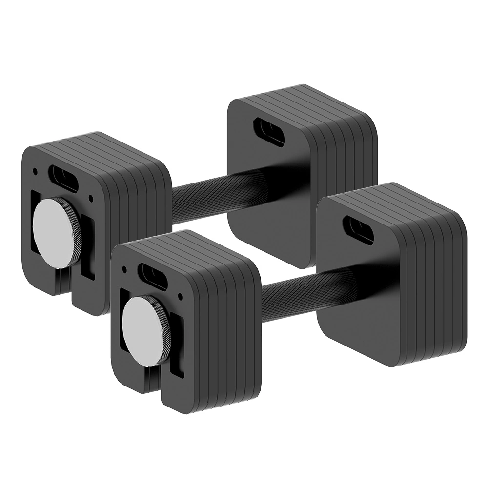 Sawgym YL11-51 Square Plug-in Adjustable Dumbbell (For Lady) – 16 KG