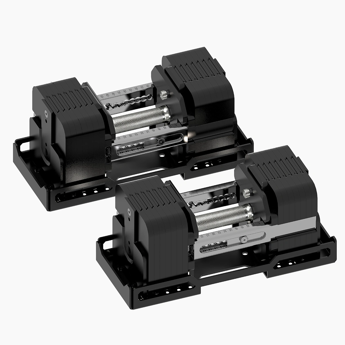 Sawgym YL17-60 Adjustable Dumbbell 60KG