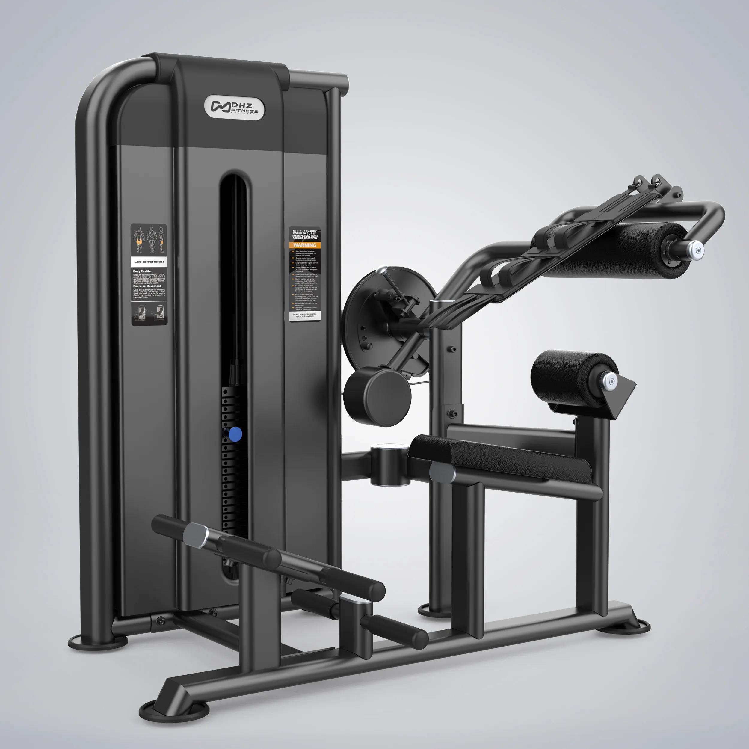 Sawgym Abdominal&Back Extension U2088C