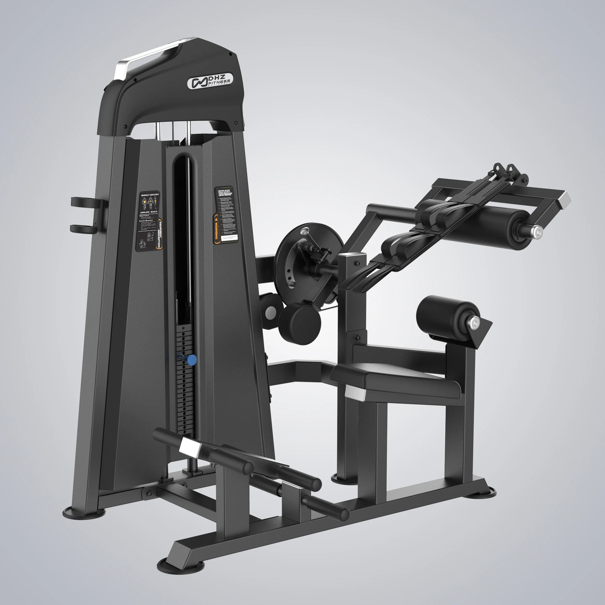 Sawgym Abdominal&Back Extension U3088C