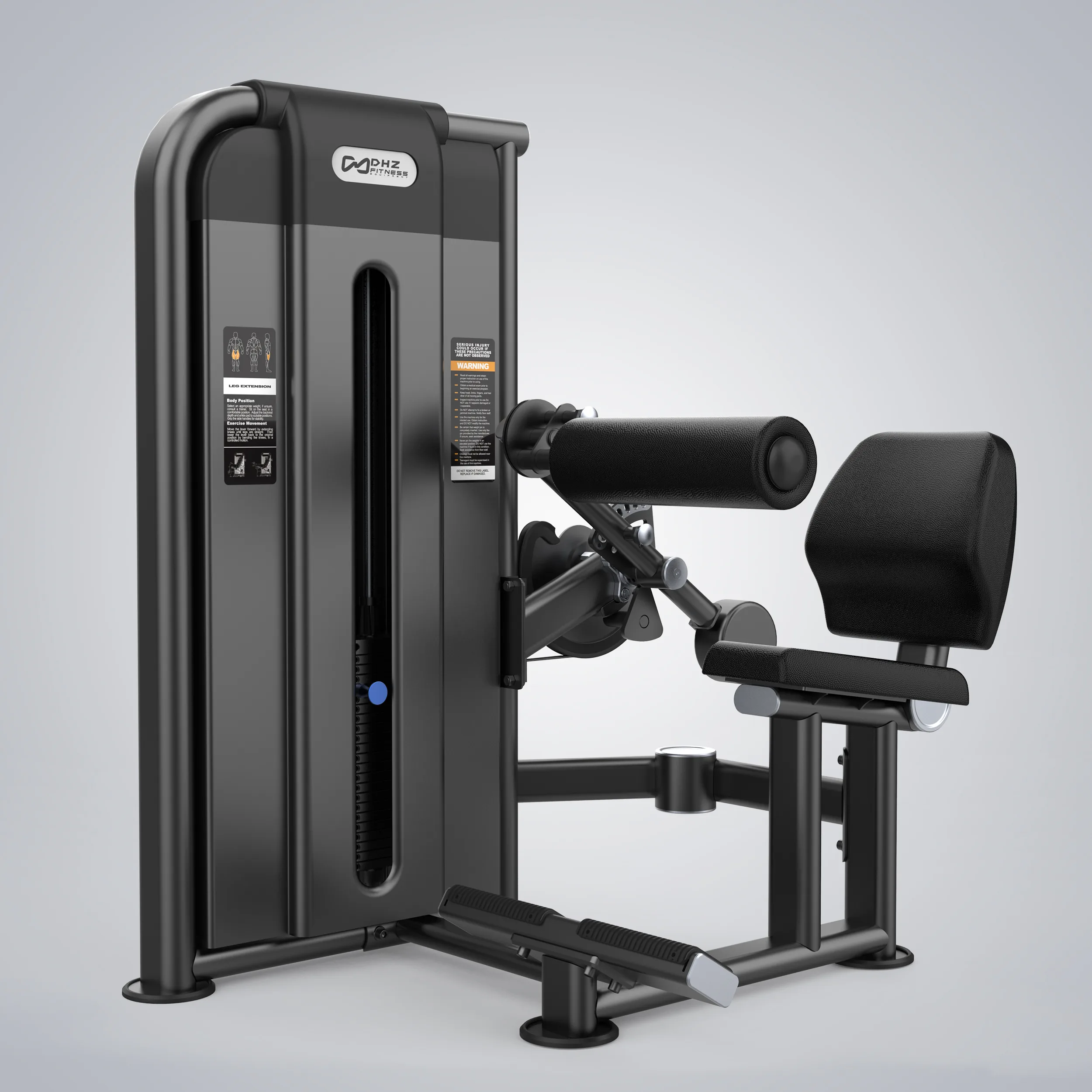 Selectorized Machines