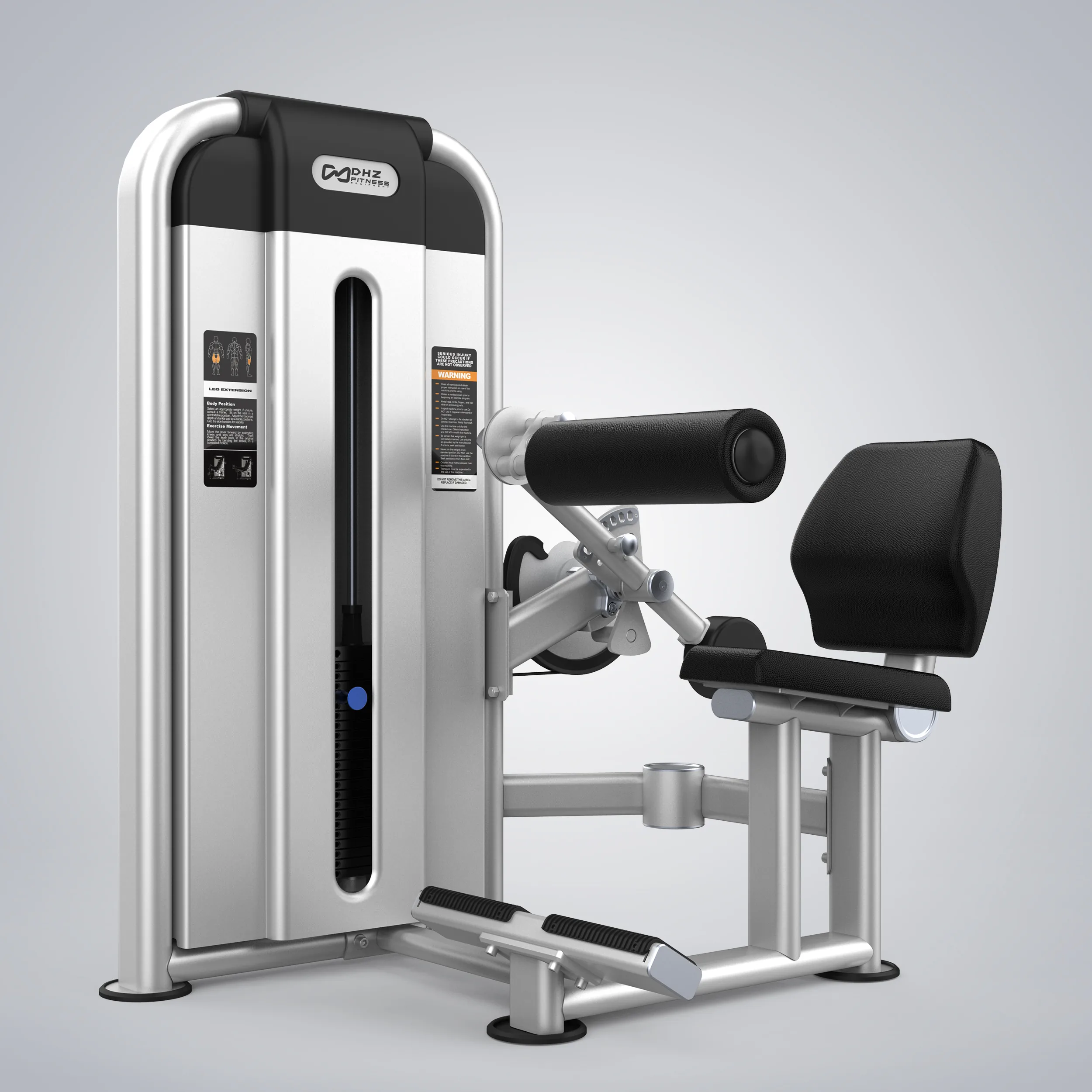 Plate-Loaded Machines