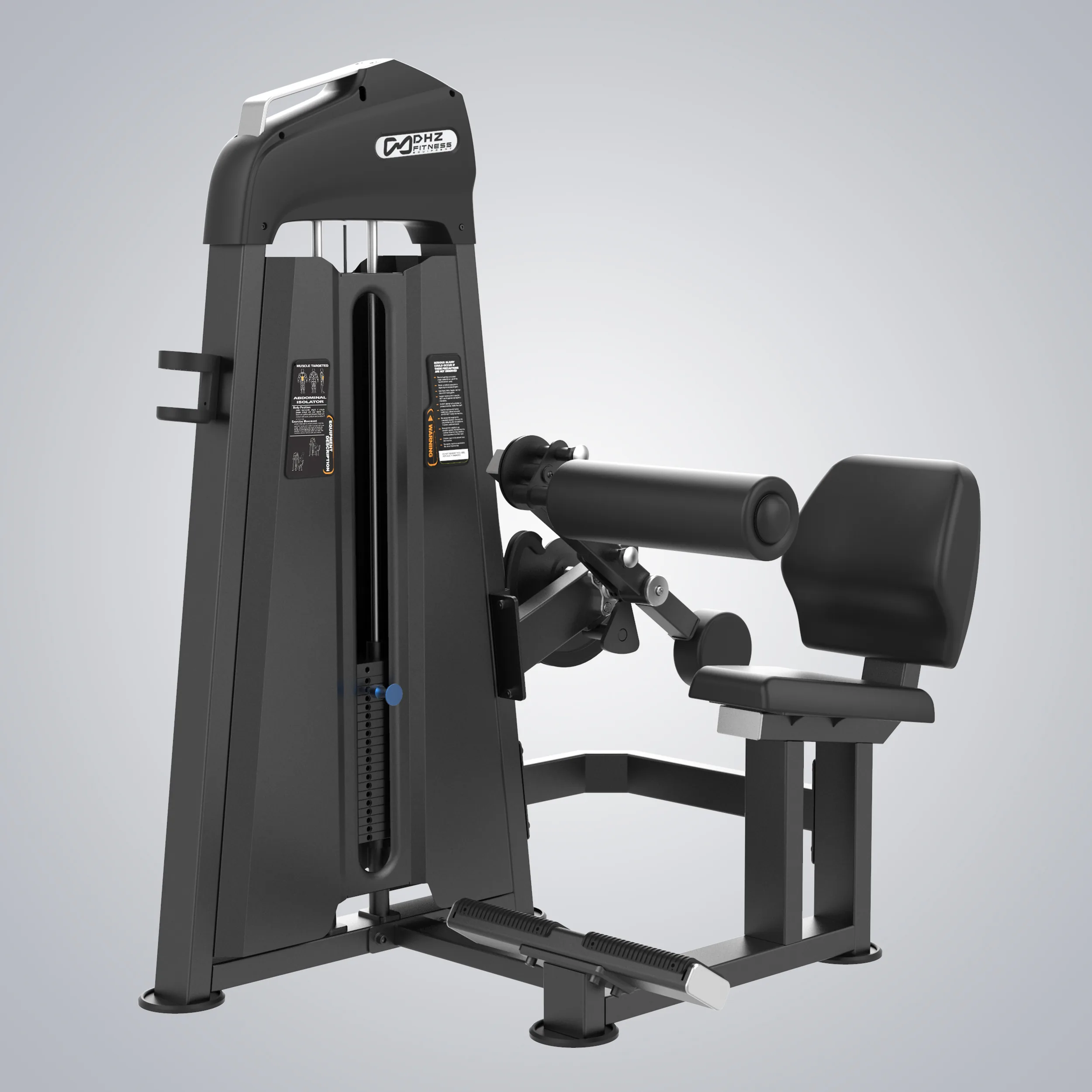Sawgym Abdominal Isolator U3073C