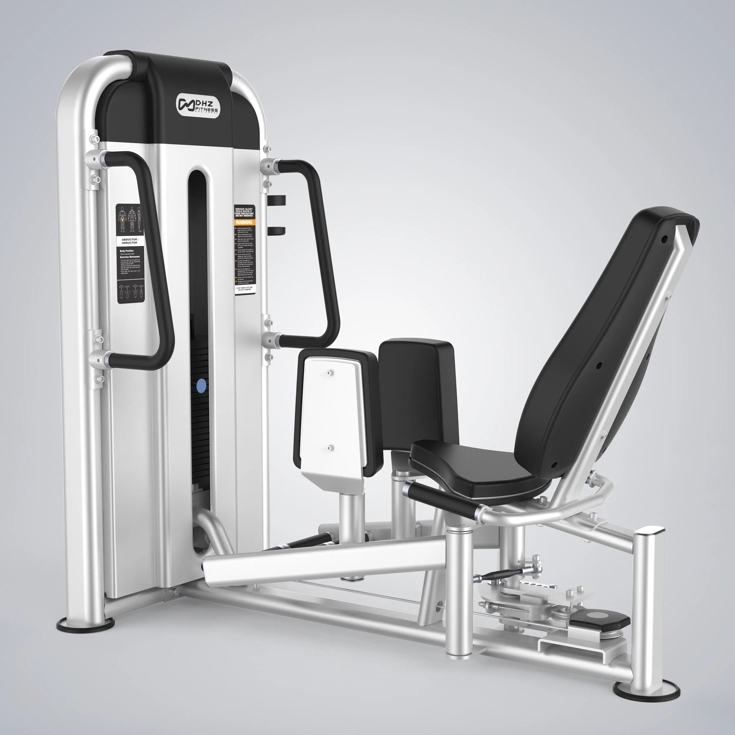 Sawgym Abductor&Adductor U2021D