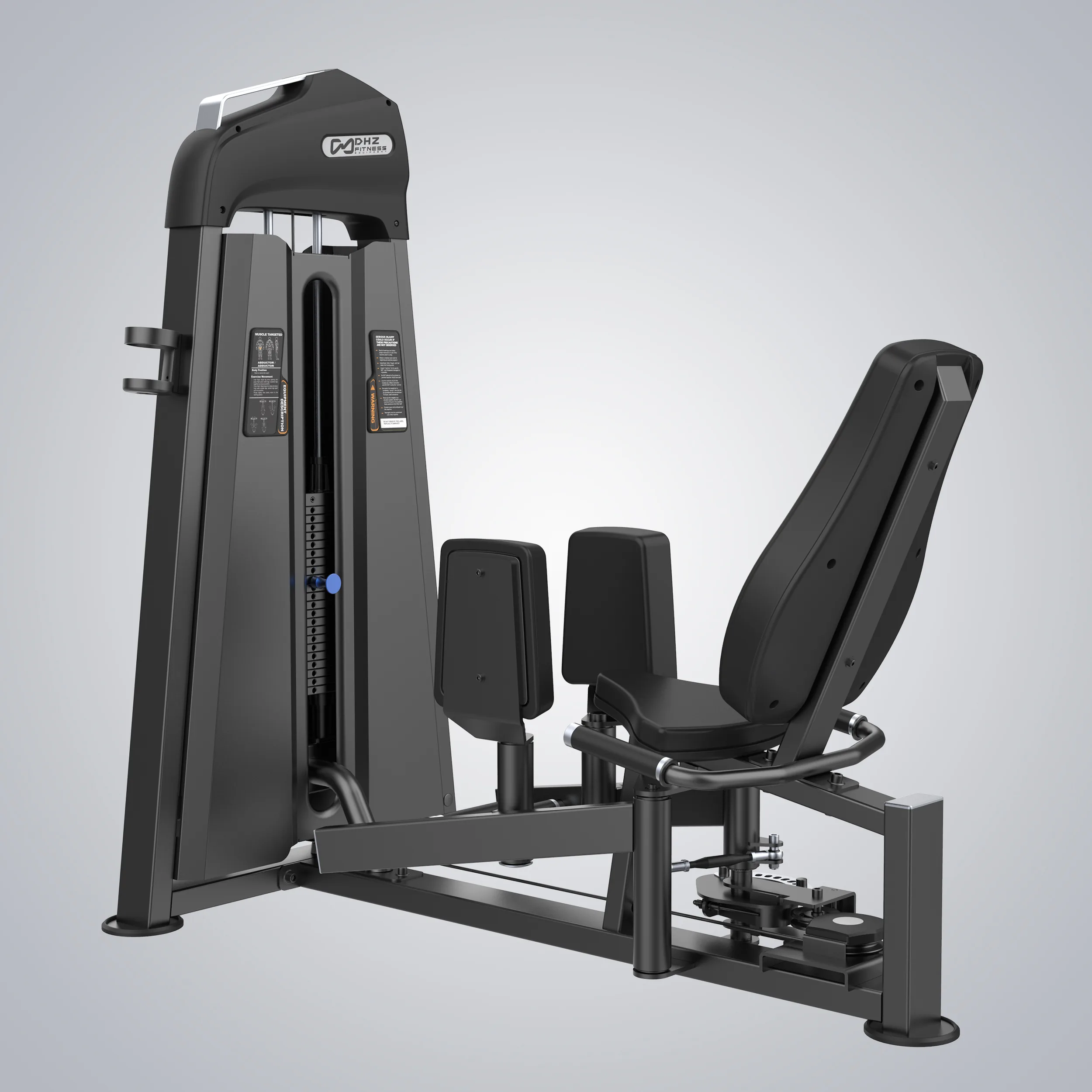 Sawgym Abductor&Adductor U3021C