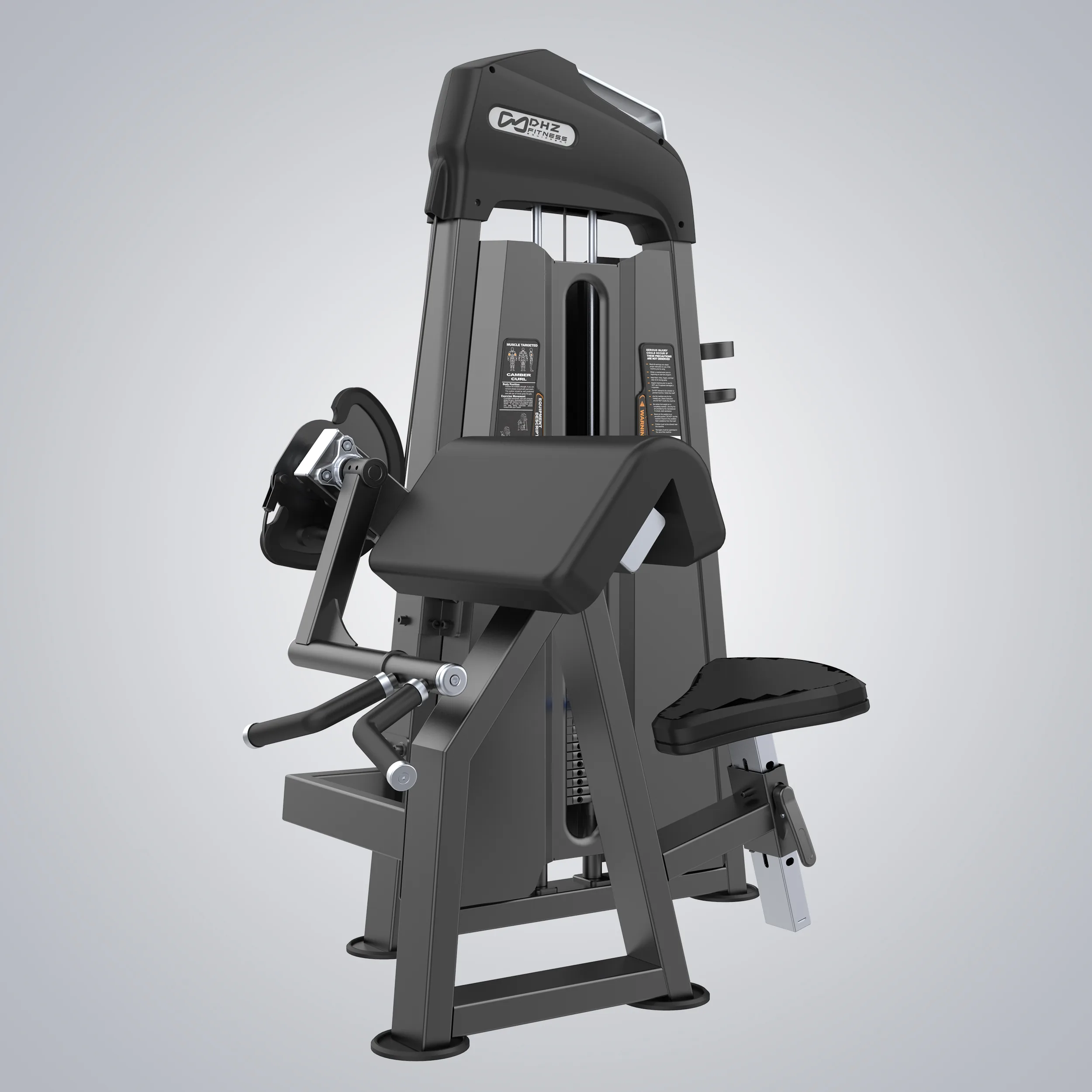 Sawgym Biceps Curl U3030C