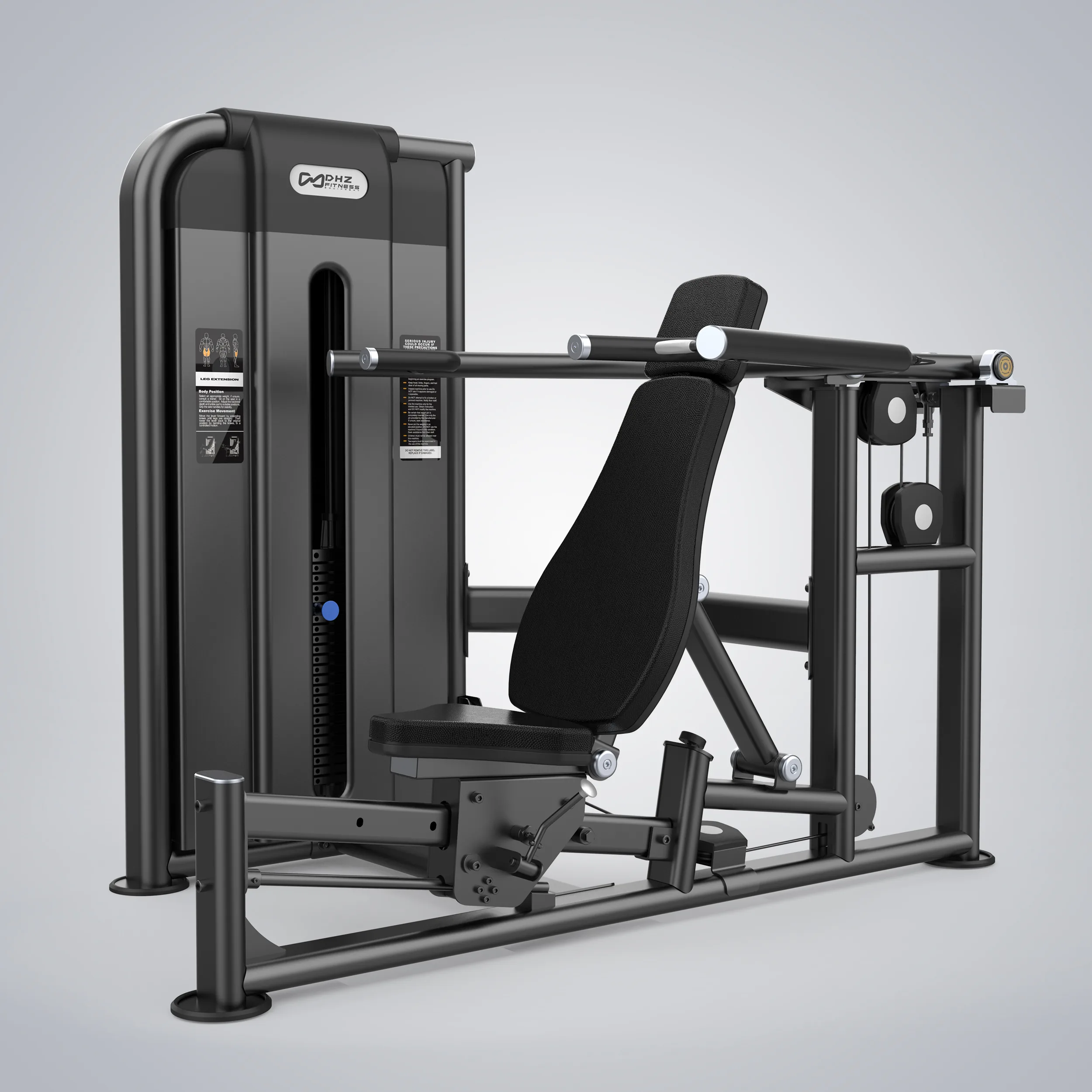Sawgym Chest&Shoulder Press U2084C