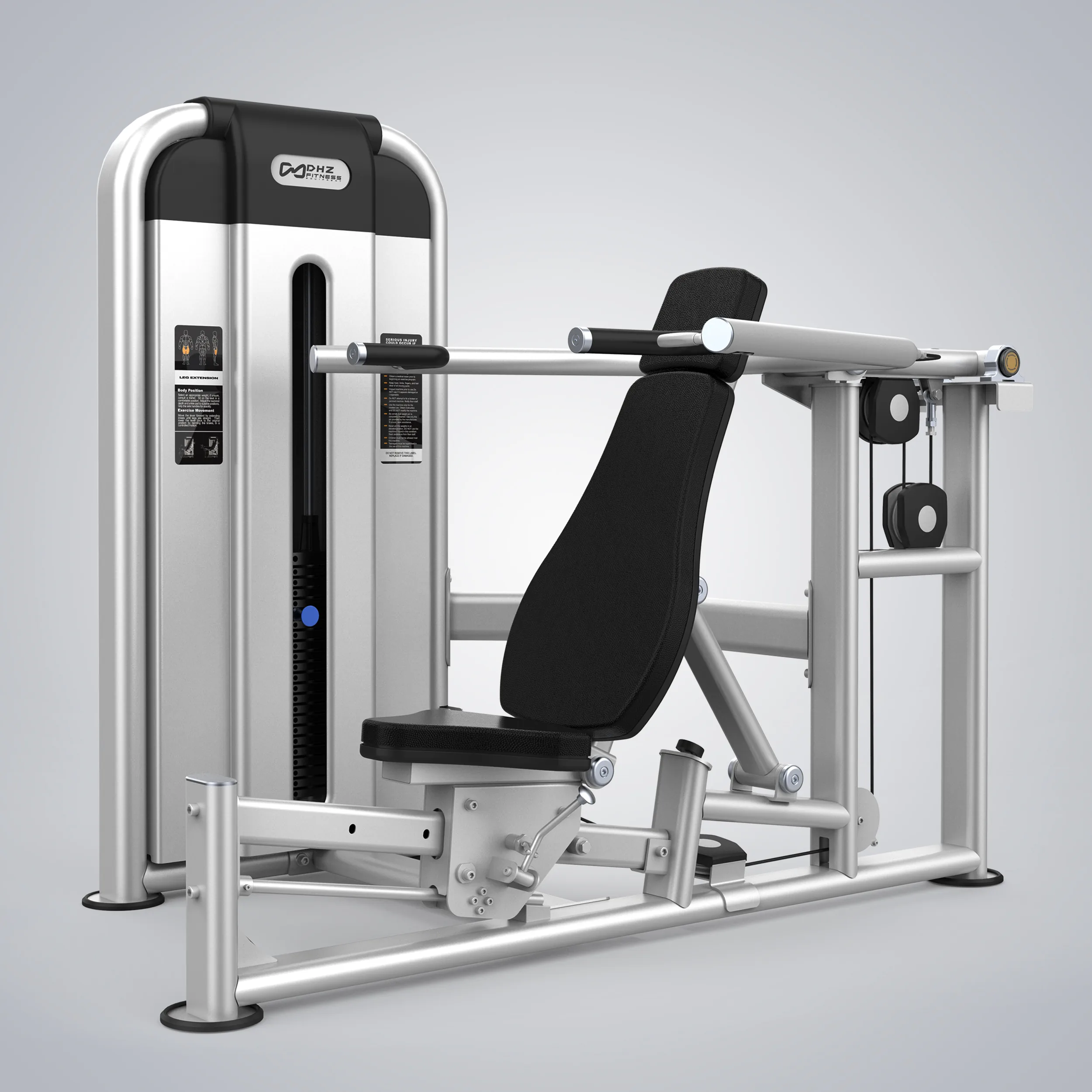 Sawgym Chest&Shoulder Press U2084D