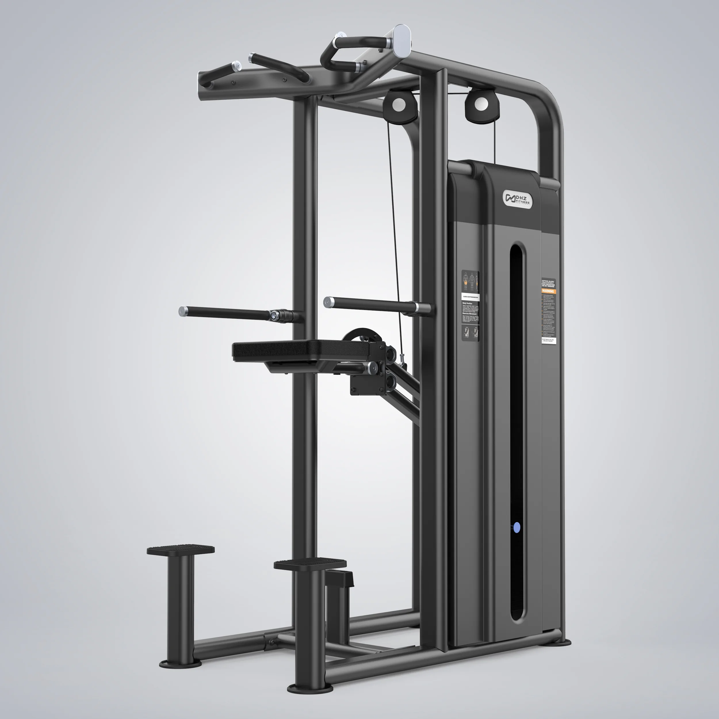 Sawgym Dip Chin Assist U2009C