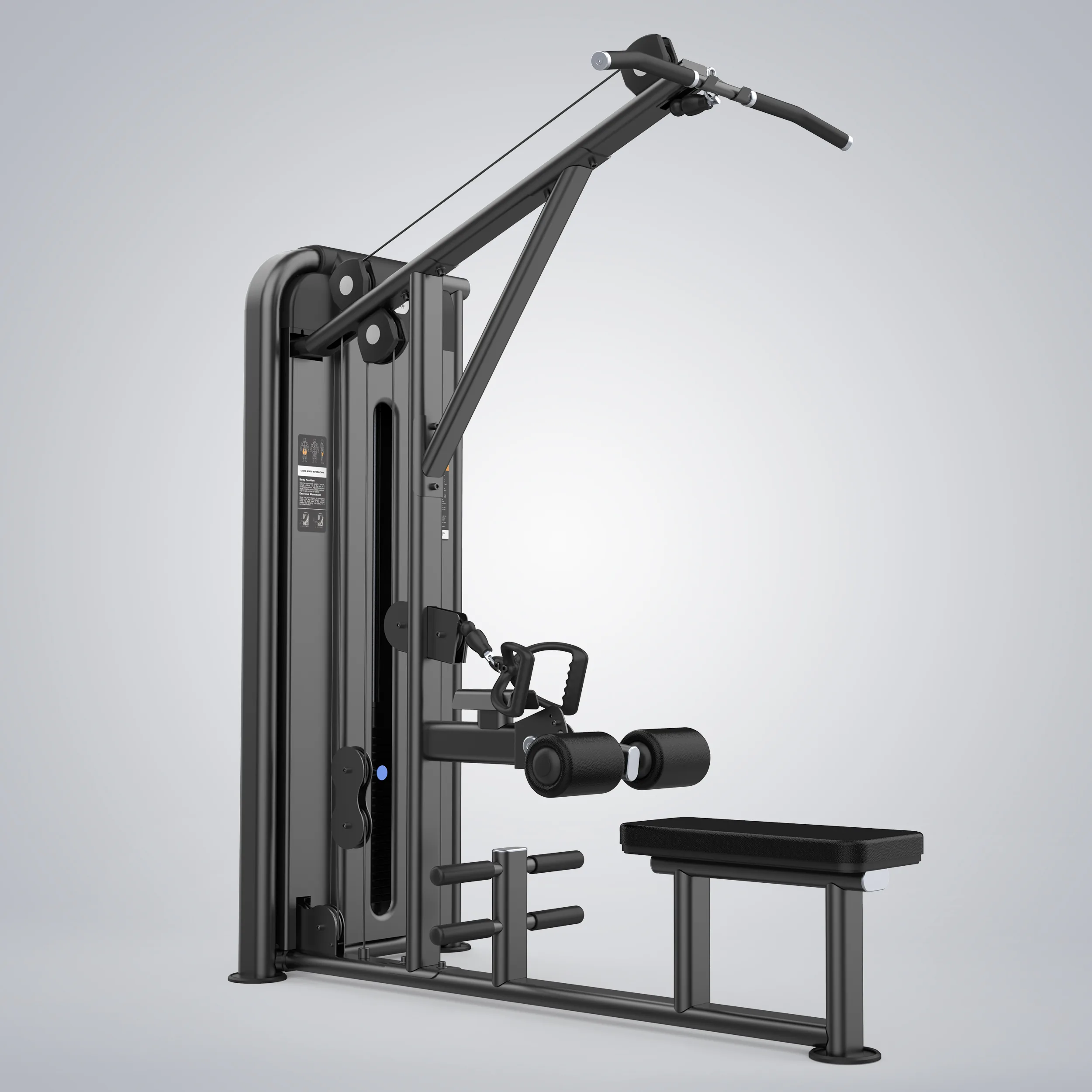 Sawgym Lat Pull Down&Pulley U2085C