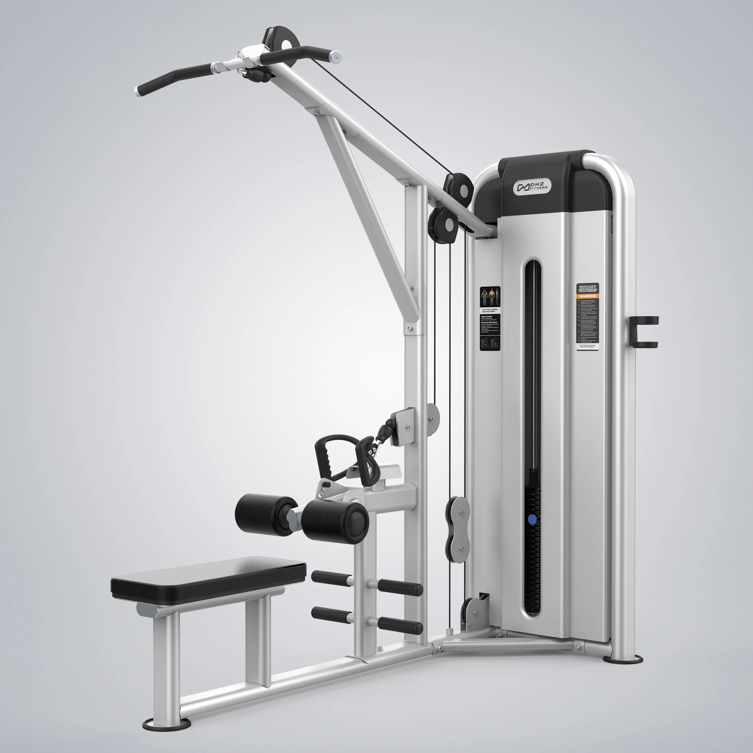 Sawgym Lat Pull Down&Pulley U2085D