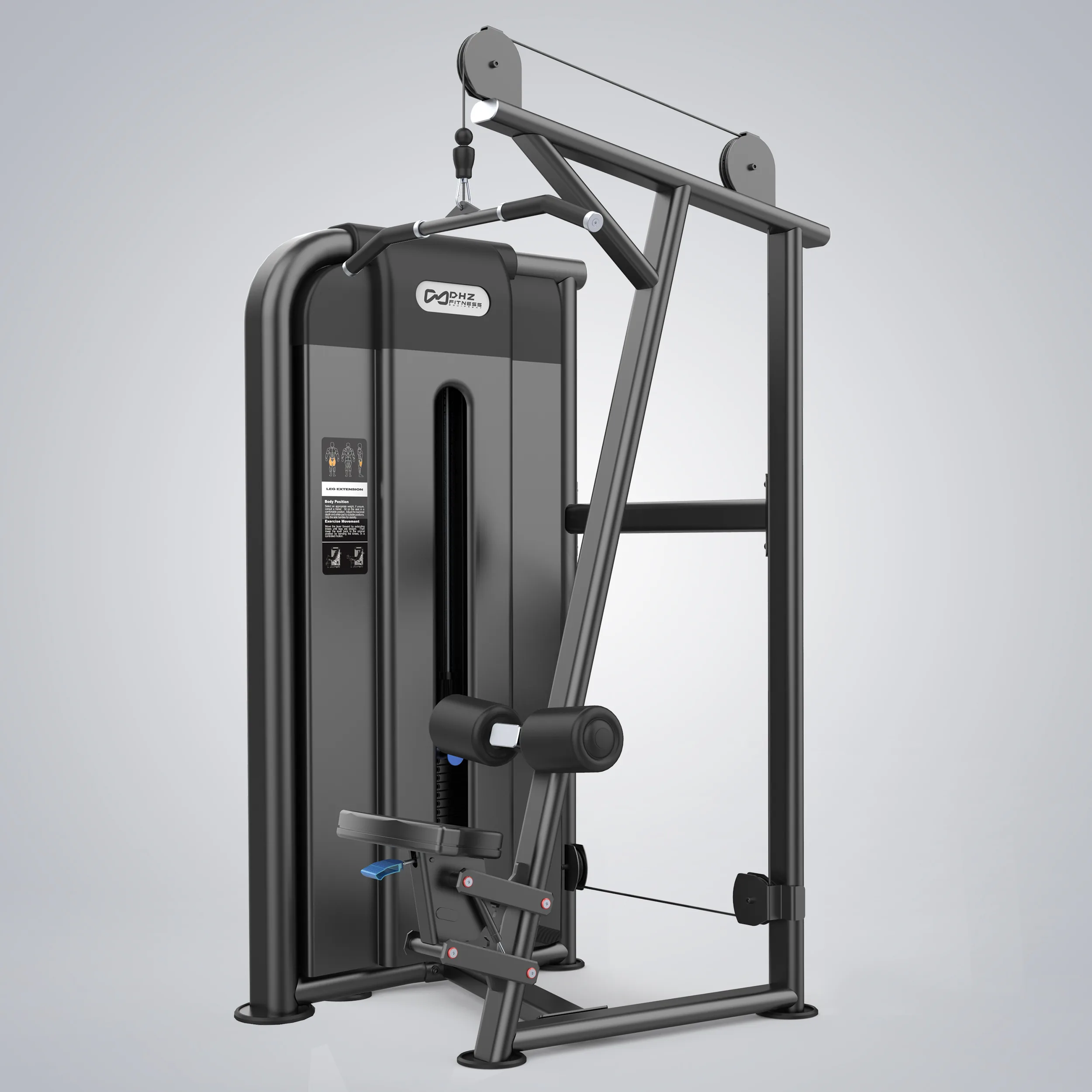 Sawgym Lat Pulldown U2012C