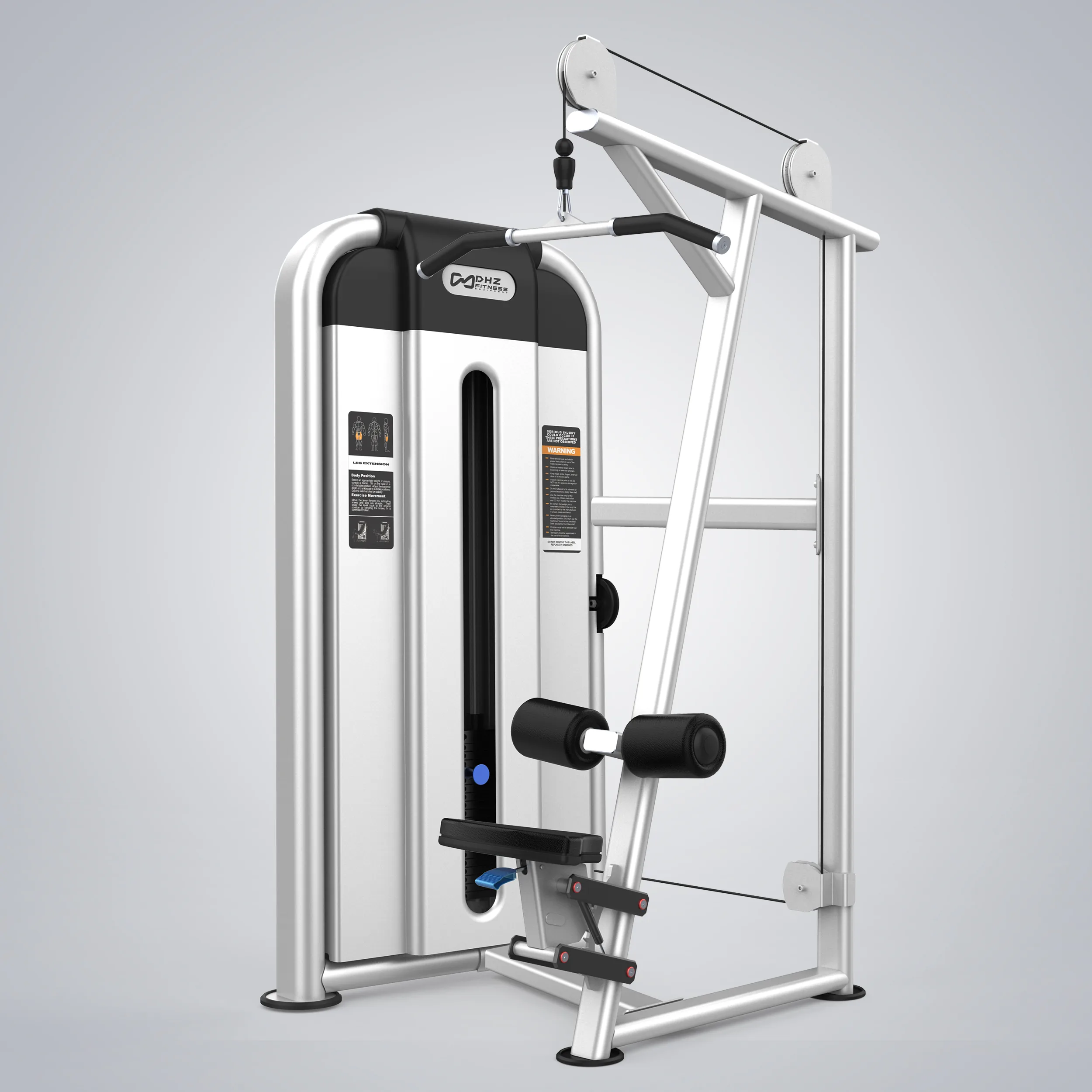 Sawgym Lat Pulldown U2012D