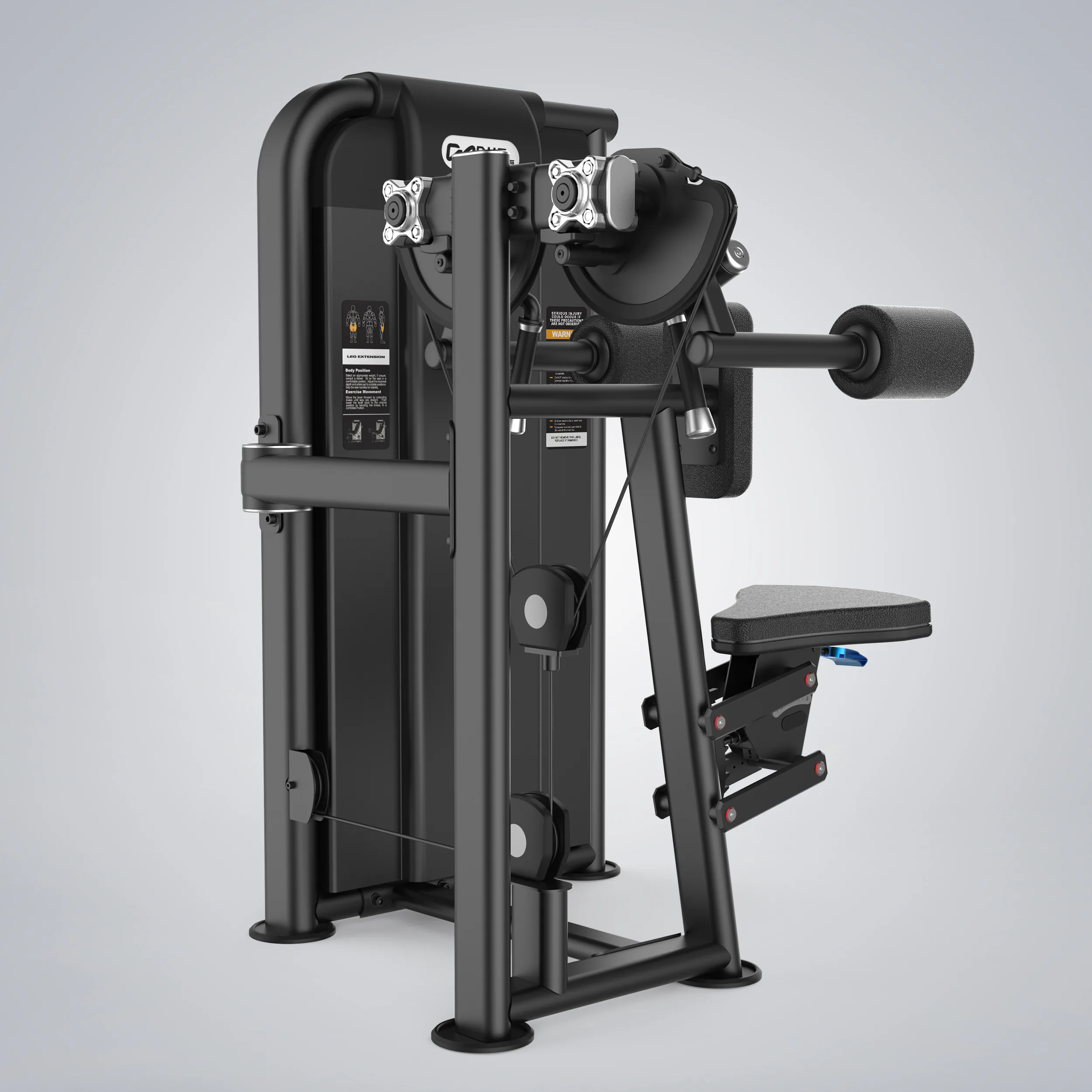 Sawgym Lateral Raise U2005C