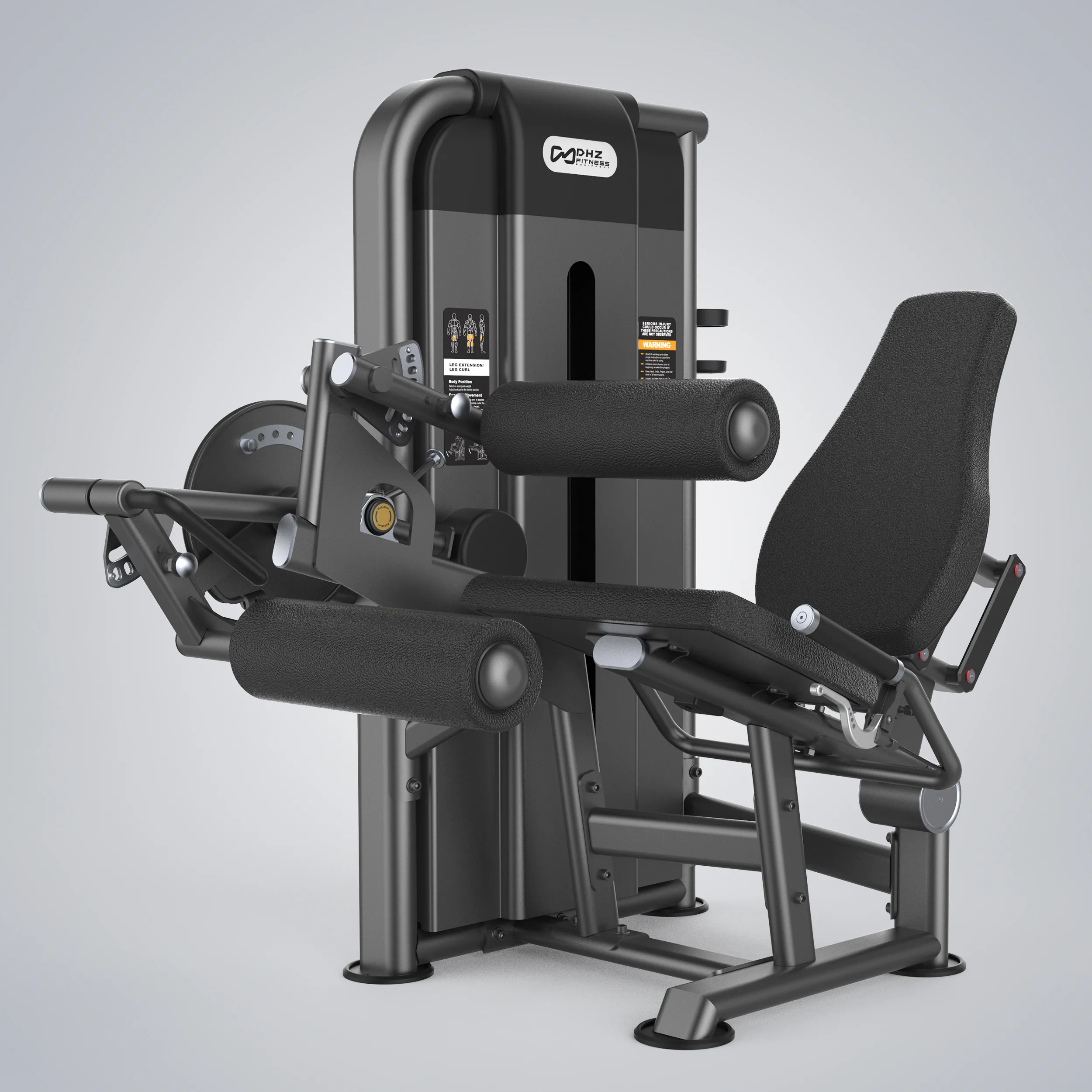 Sawgym Leg Extension&Leg Curl U2086C