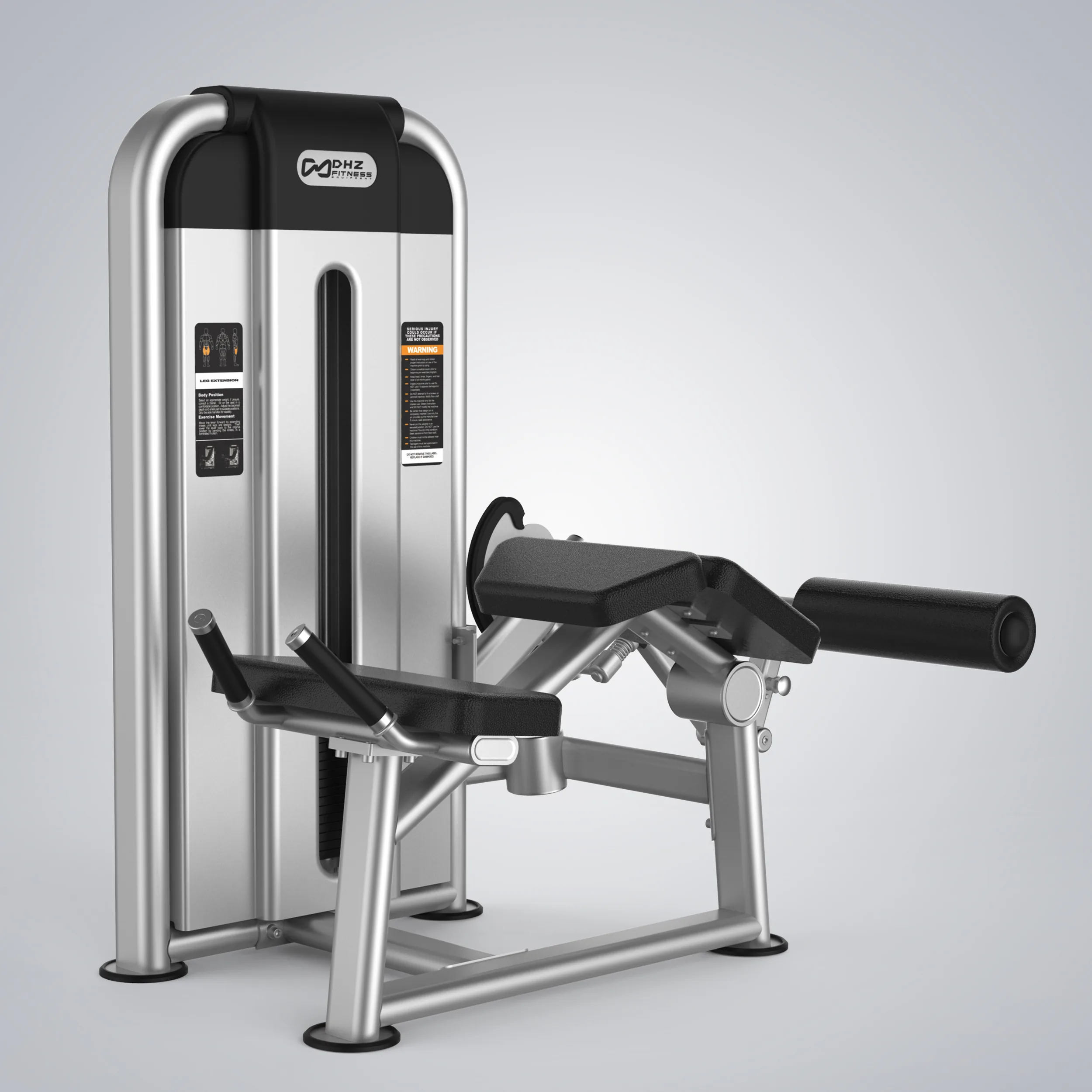 Sawgym Prone Leg Curl U2001D