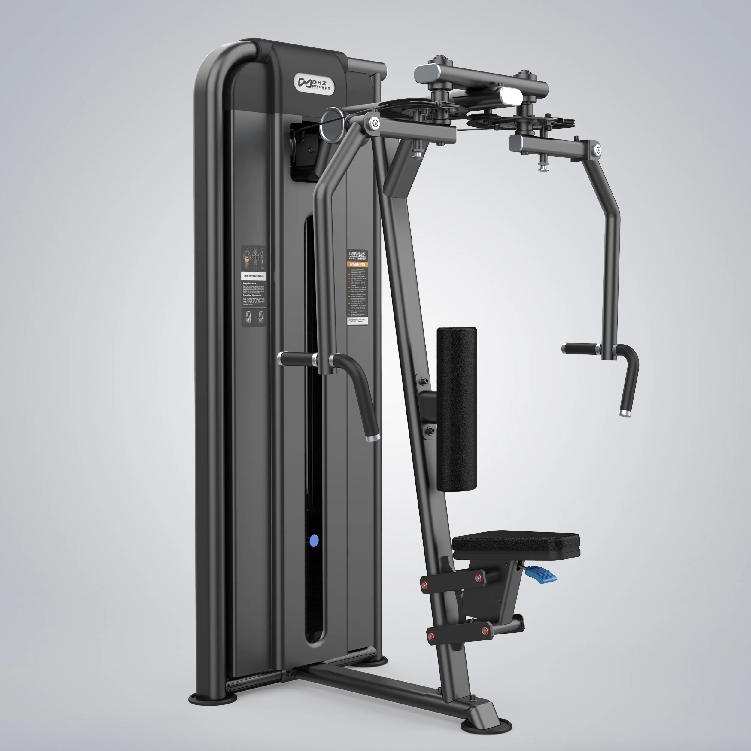 Sawgym Rear Delt&Pec Fly U2007C