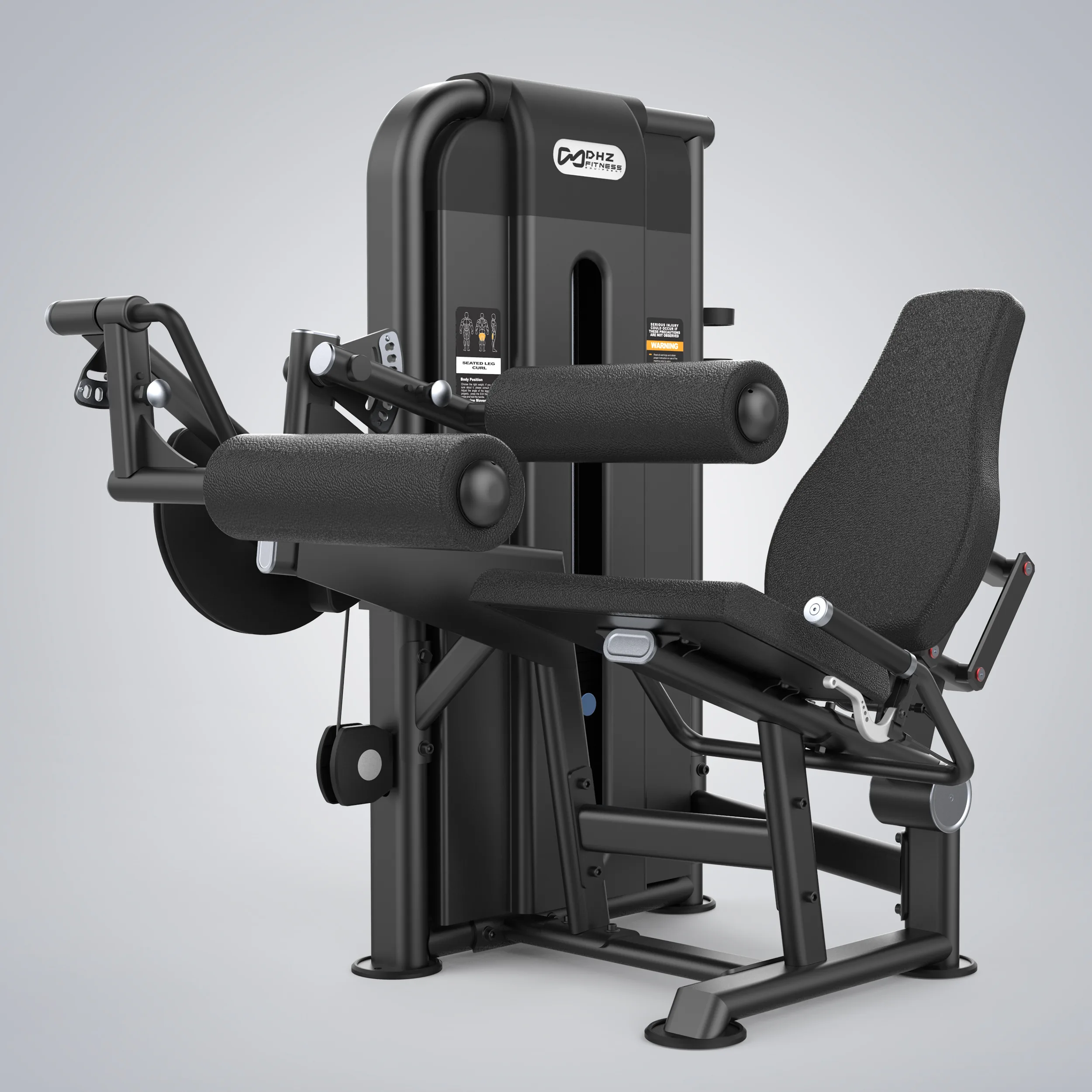 Sawgym Seated Leg Curl U2023C