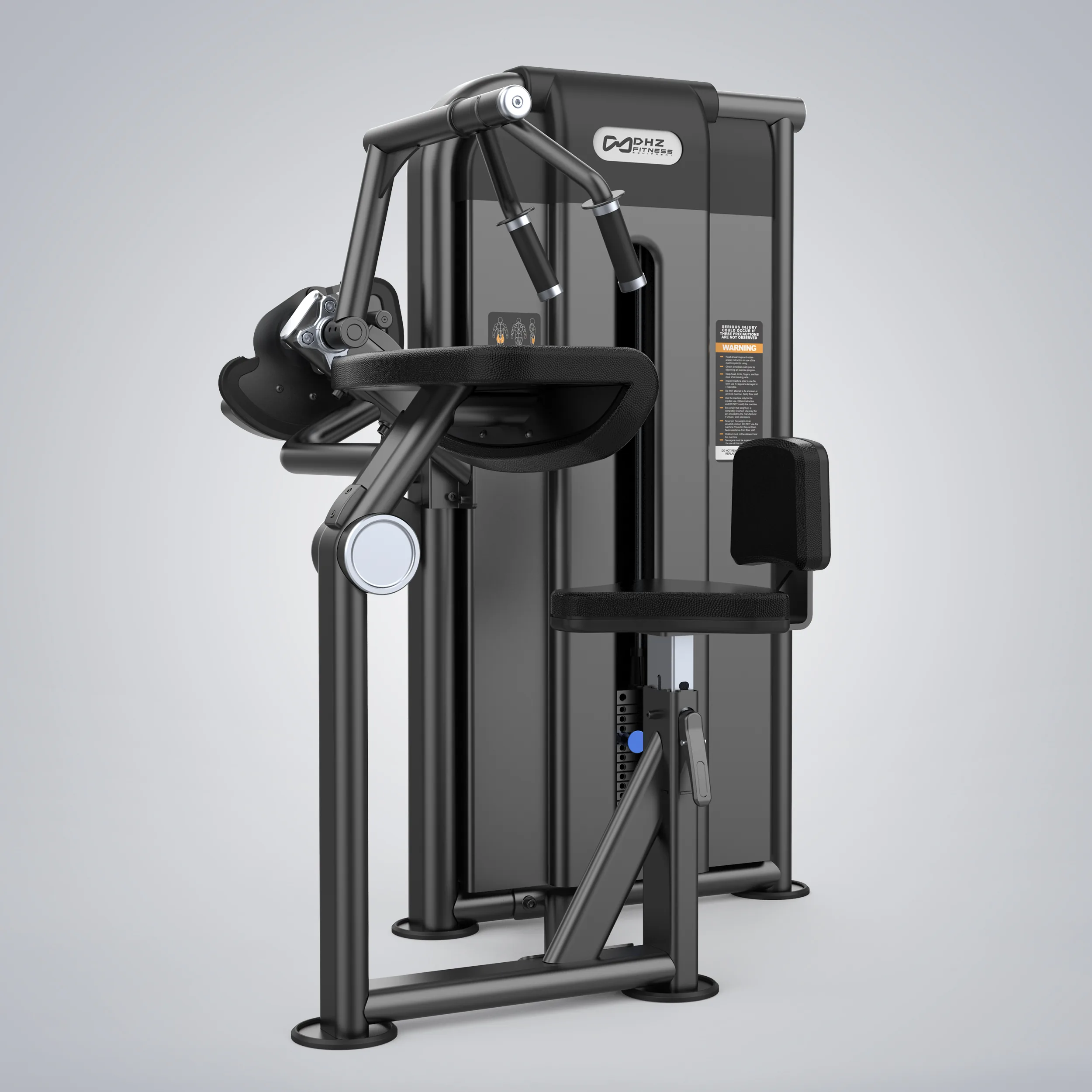 Sawgym Seated Tricep Flat U2027C