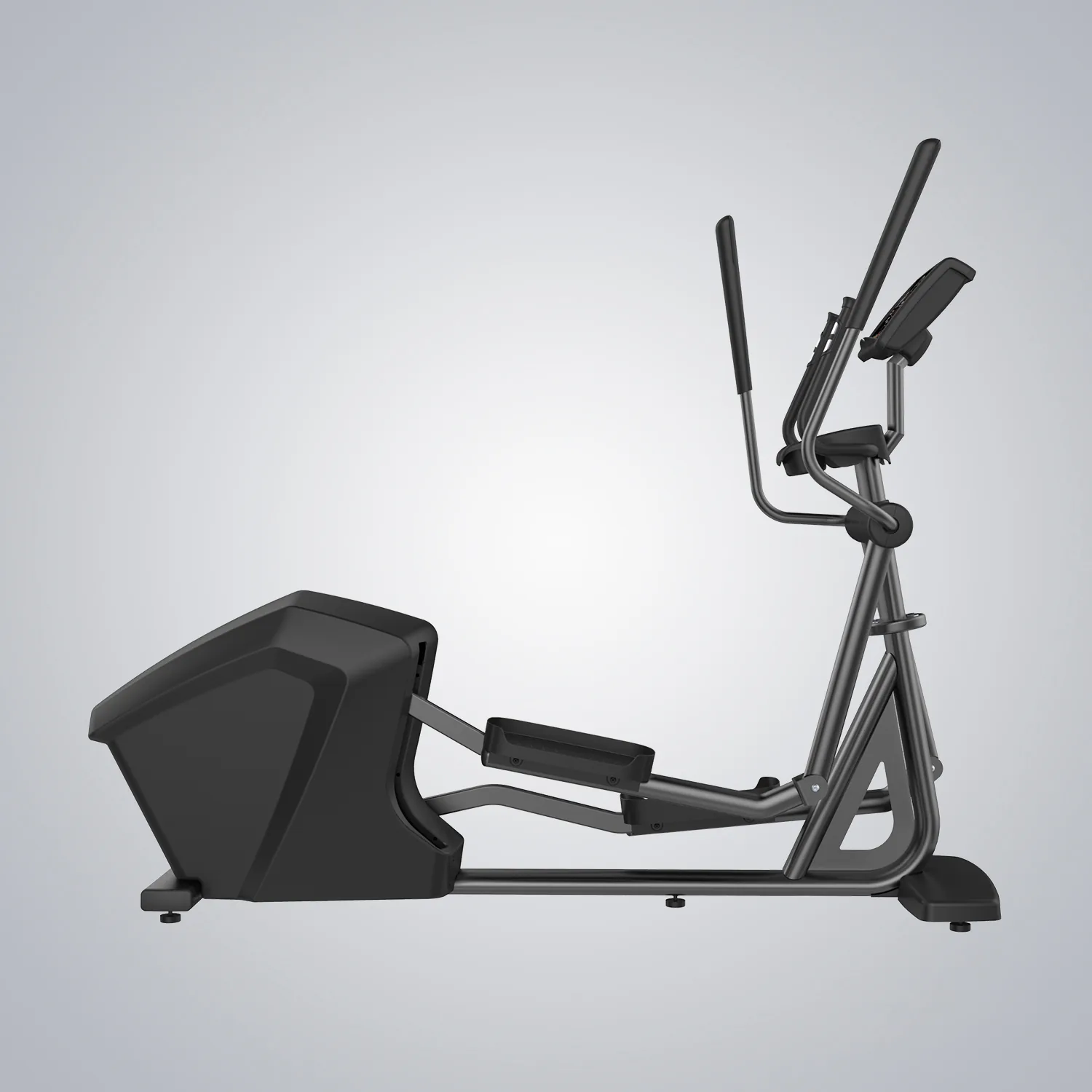Sawgym Elliptical Fixed Slope X9300