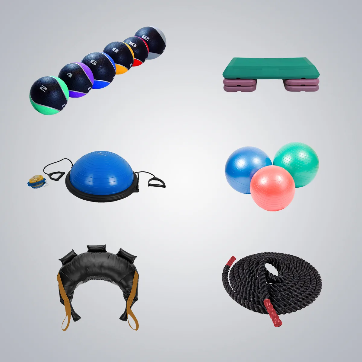 Accessories & Bars