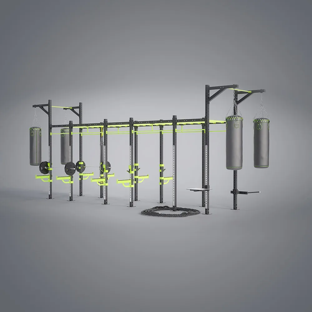 Sawgym Fitness Rig E6204