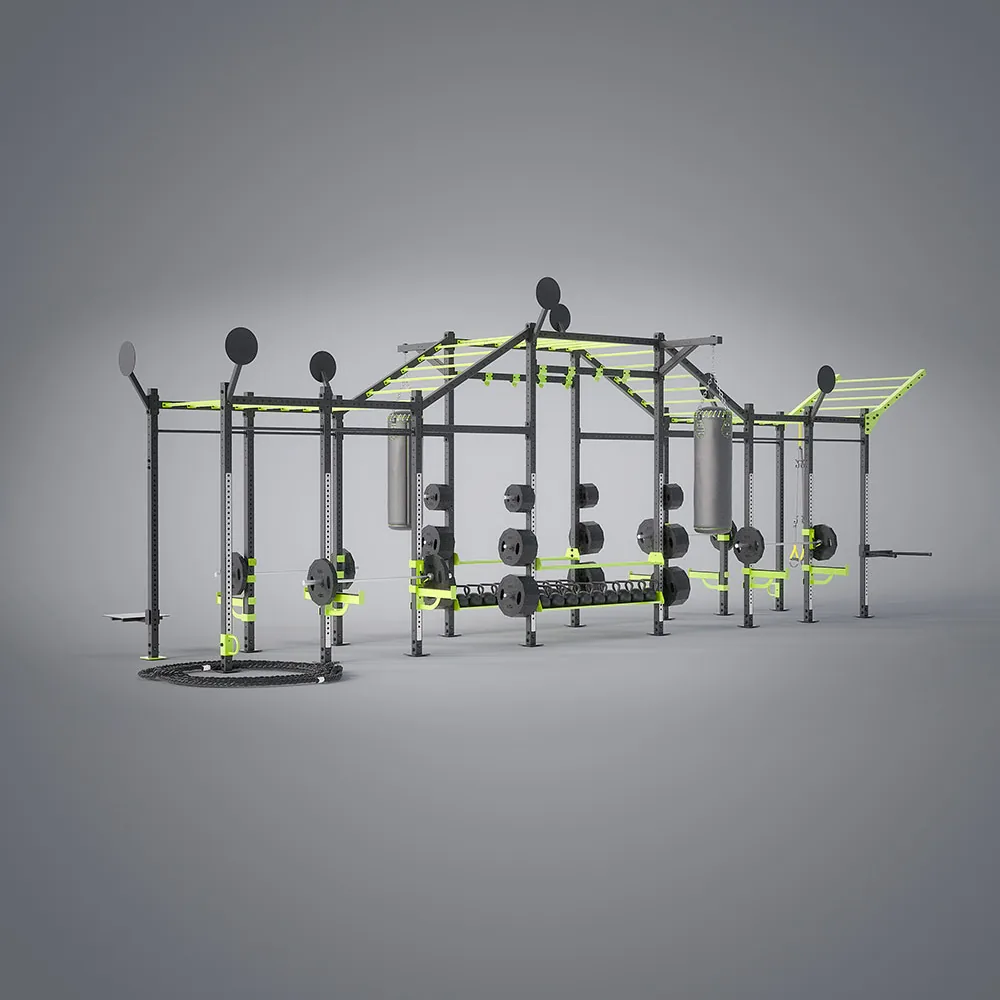 Sawgym Fitness Rig E6205