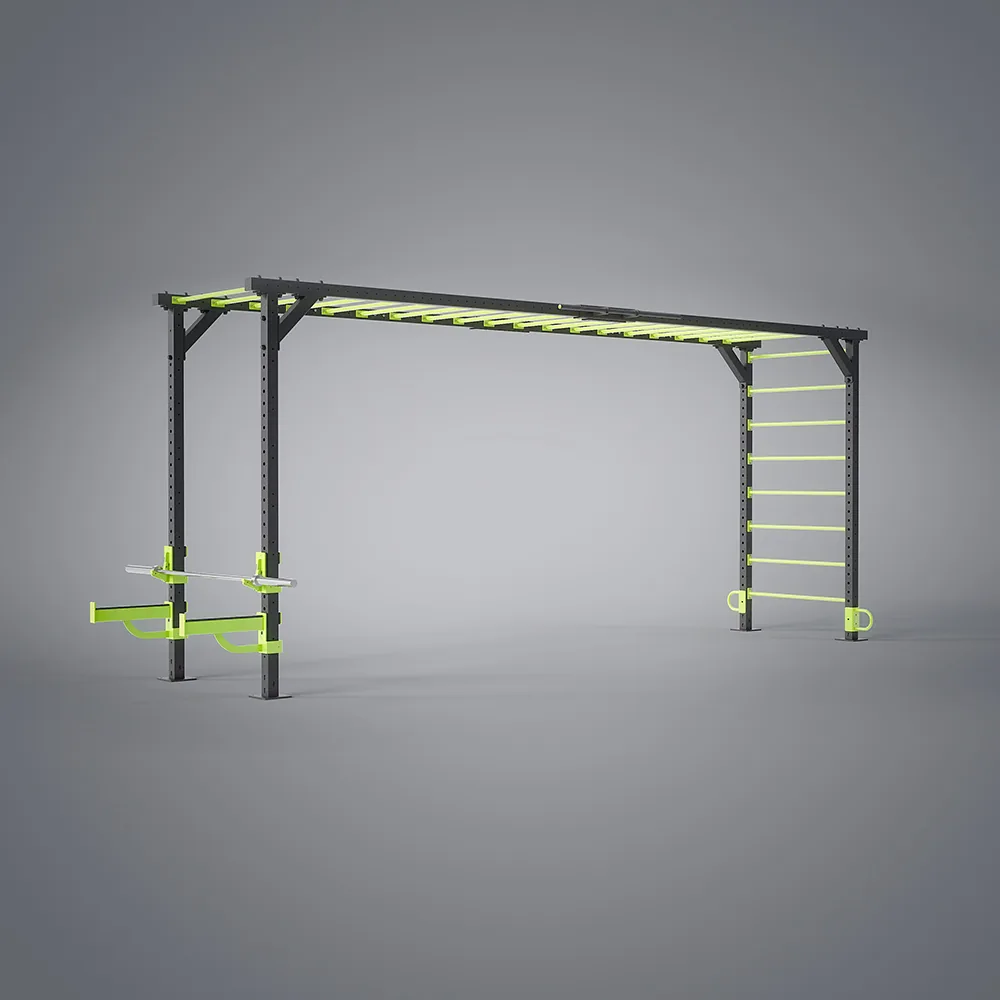 Sawgym Fitness Rig E6206