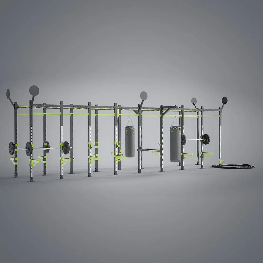 Sawgym Fitness Rig E6207