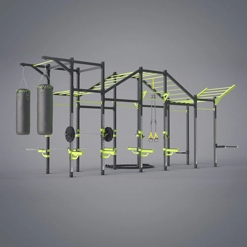 Sawgym Fitness Rig E6208