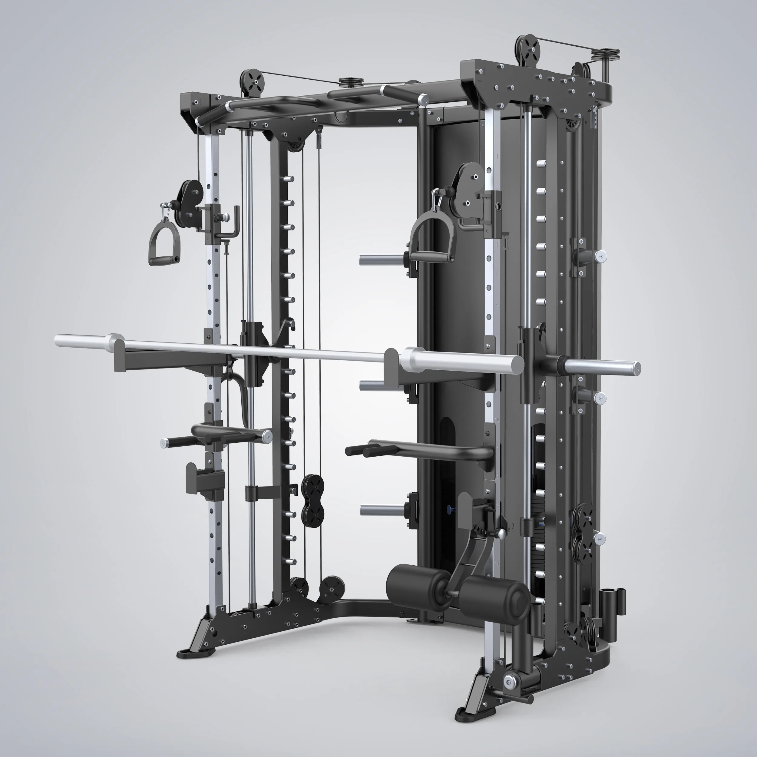 Sawgym Functional Smith Machine E6247