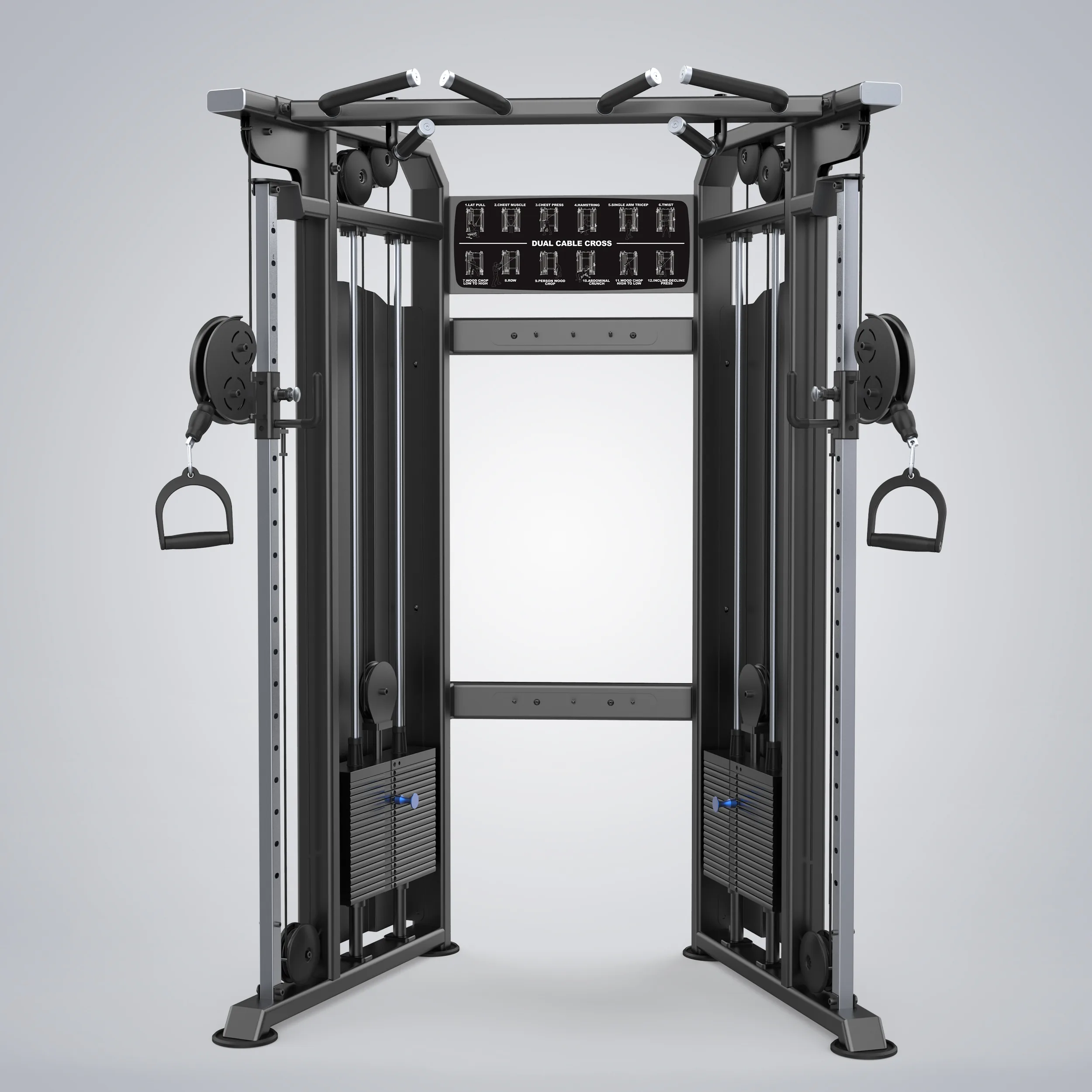 Sawgym Functional Trainer U1017C