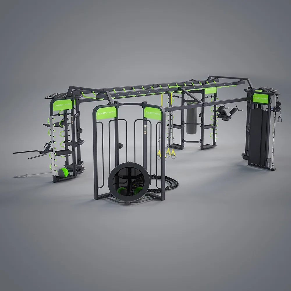 Sawgym Group Training E360A