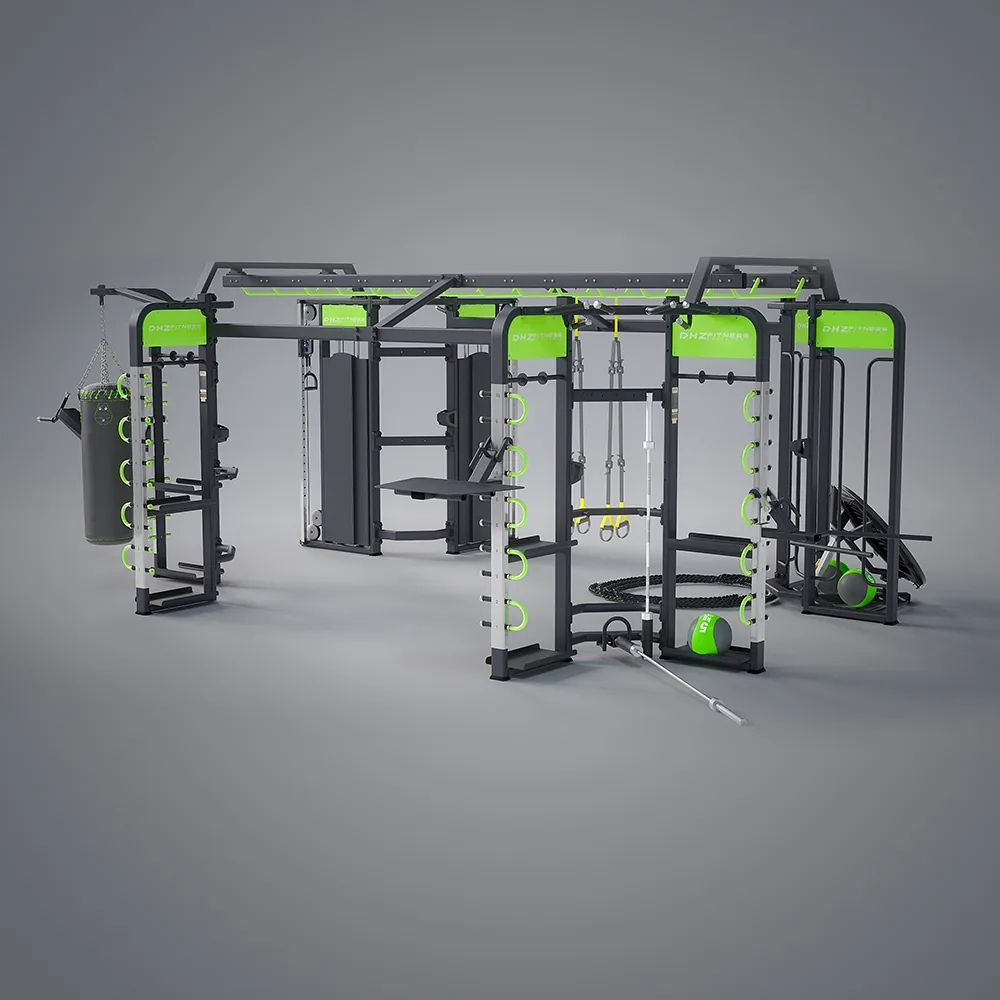 Sawgym Group Training E360B