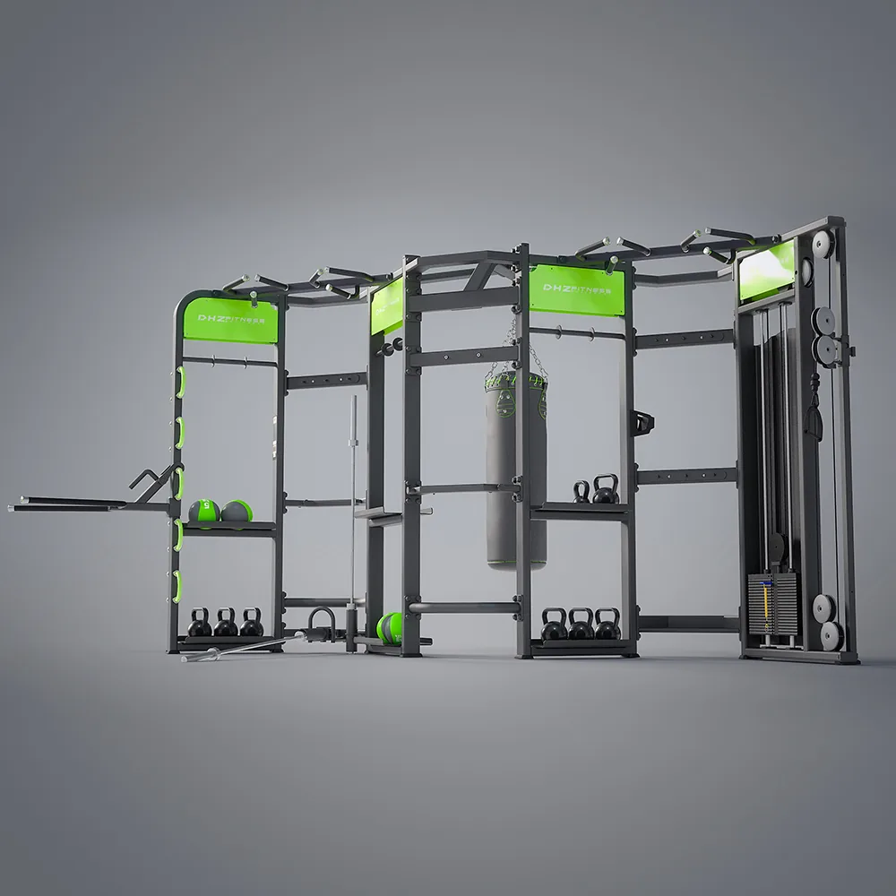 Sawgym Group Training E360D