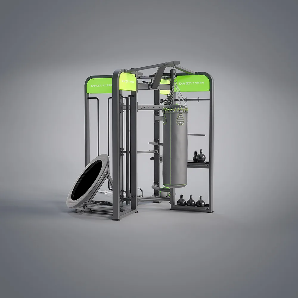 Sawgym Group Training E360E