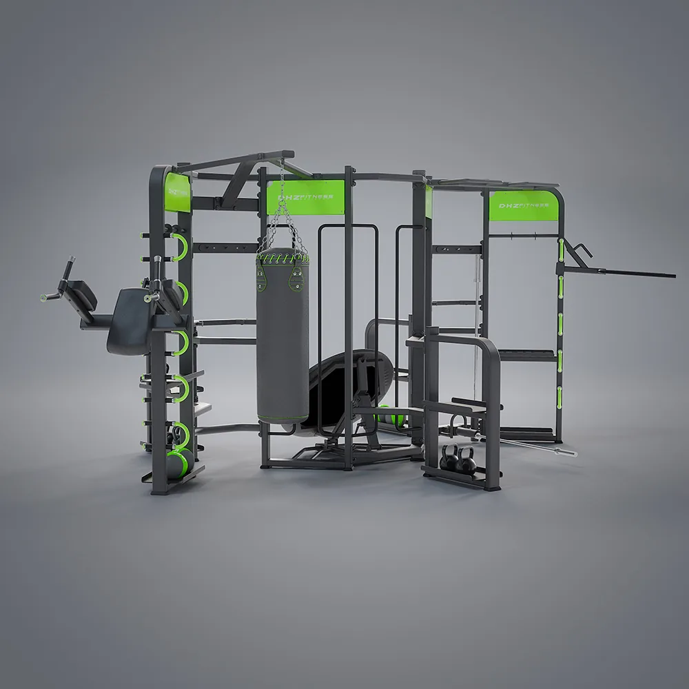 Sawgym Group Training E360F